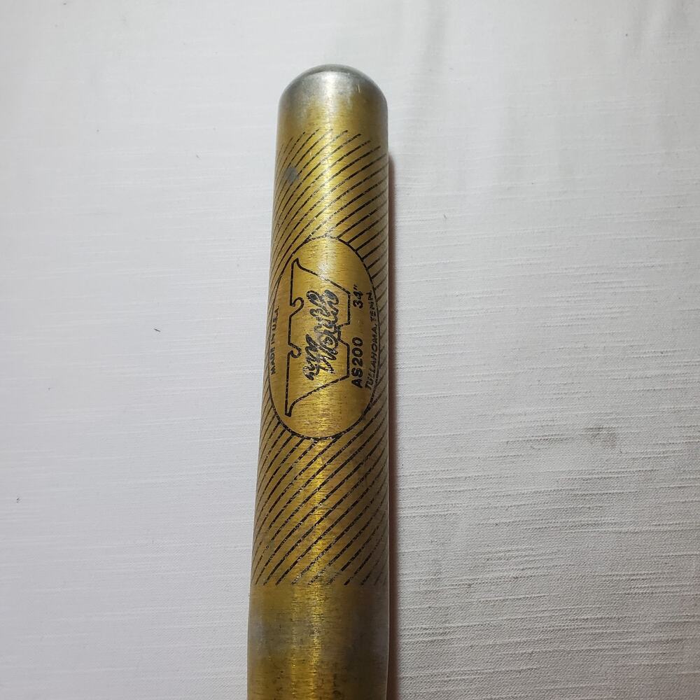 Worth Softball Bat 34 Inch 38 Oz | AS200